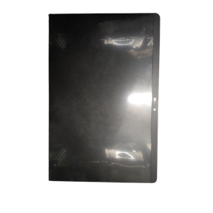 Black Plastic Film 12x7.8 inches