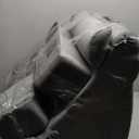 ENITYA Reading Pillow for Sitting in Bed Adult, Back Pillow for Bed Sitting up, Reading & Bed Rest Pillows for Watching TV/Reading/Gaming/Resting in Bed, Couch or Floor, Medium 19"(Grey)