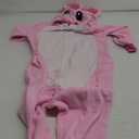 BGOKTA Halloween Animal Onesie Pajamas for Adults Costume Cosplay Homewear One Piece, S