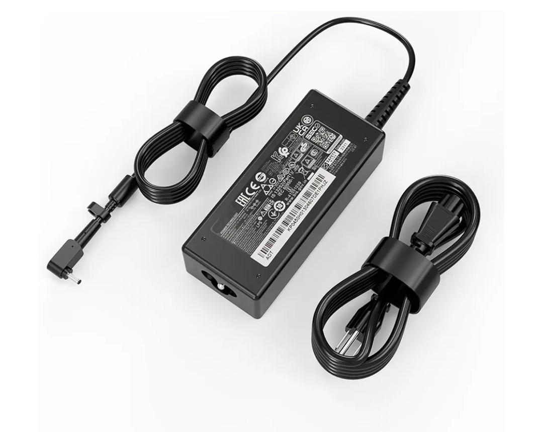 45W Laptop Charger Compatible with Acer Aspire 3 15 14 spin14 A314 A315-58 A315-58G A314-22 A314-21 A314-31 A315-34 A315-21 A315-22 A315-53 A315-23 A317-55P A315-44P A315-24P A315-57G A315-41 A314-23P