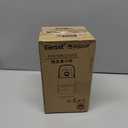 Portable Blender for Smoothies, Personal Size Juicer Blender for Small Fruit, Electric Citrus Juicer On The Go, with 27oz Cup & Straw, Quick Juicing, Easy to Use