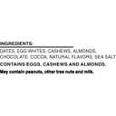 RXBAR Protein Bars, Protein Snack, Snack Bars, Chocolate Sea Salt, 18.3oz Box (10 Count) (EXP 12/06/26)