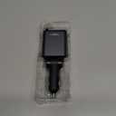 LISEN Retractable Car Charger, 69W Cars Adapter USBC Fast Charger for iPhone 17 16 Pro Max, Car Accessories for Valentines Day Gifts for him Her Birthday Gifts for Men Women 2026 Tech Gadgets for Men