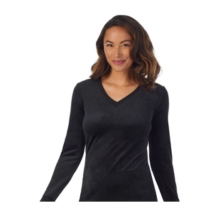 Irts Fall Winter Lightweight Base Layer Undershirts Basic Tops, Size XS