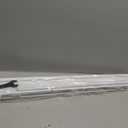 LazBlinds No Drill 1" Vinyl Mini Blinds, 29" W x 72" H, White