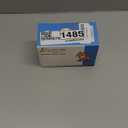 QUMY Dog Shoes for Large Dogs, Medium Dog Boots & Paw Protectors for Winter Snowy Day, Summer Hot Pavement, Water-Resistant in Rainy Weather, Outdoor Walking, Indoor Hardfloors Skid-Resistant Sole (Size 4: 2.2''x2.6''(W*L) (Pack of 4))