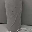 Warming Mat For Food Extra Large 36"x16" 580W Food Warmer Chafing Dishes for Buffet,Food Warming Mat,Food Warmers for Parties Buffet,Portable Heating Pad 6 Level Temp 6 Hour Timer (Plus Grey)