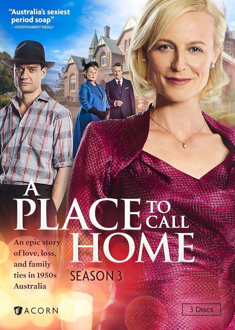 PLACE TO CALL HOME: SEASON 3