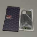 Magnetic for iPhone 12/12 Pro Case with Ring Stand, [10 FT Drop Protection] [Velvety Touch] Slim Translucent Matte Back Shockproof Phone Case for iPhone 12/12 Pro 6.1'', Midnight Green