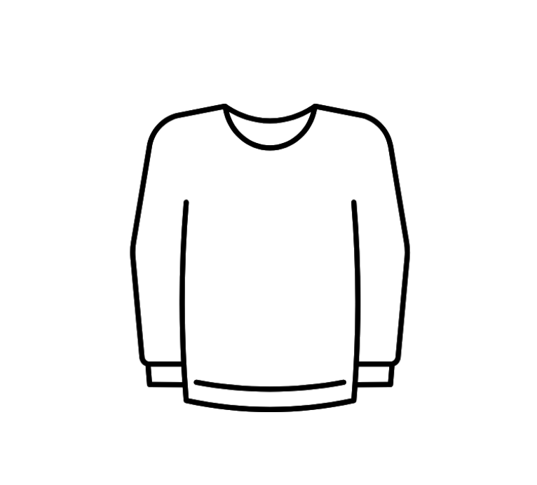 Long Sleeve S-M