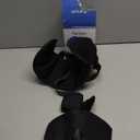 Travel Pillows for Airplanes, Memory Foam Travel Neck Pillow Airplane with Eye Mask, Compact and Ergonomic Design Neck Pillow for Travel, Car Rides, Offices, and Home Use