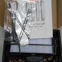 Honalia Car LED Lights Interior, Ambient Lighting Car with Smart APP Control, Multicolor Interior LED Lights with Music Mode for Truck Jeep SUV, DC 12V (4-Lines Cigarette Lighter)