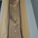 BGMG Floating Shelves for Wall 48 inch Long Set of 2,Wide Rustic Wooden Wall Shelves for Bathroom Living Room Bedroom Kitchen Farmhouse-48x6.7x1.25 inch- Dark Walnut