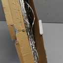 ILLUMINEW 2 Pack Valentine's Day Heart Window Lights, 8 Lighting Modes, 12 Inch LED Hanging Iron Frame Decor for Wedding Holiday Indoor Outdoor Party