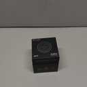 XLEADER SoundAngel Mate(2 Gen) Bluetooth Shower Speaker, Certified IPX7 Waterproof, 8W Crystal Sound&Rich Bass, 12H Playtime, Christmas Stocking Stuffers for Teens Women Men, White Elephant Gifts (Line Light)