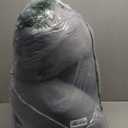 Cute Castle Cooling Cover Pregnancy Pillows, Soft U-Shape Maternity Pillow with Removable Cover - Full Body Pillows for Adults Sleeping - Pregnancy Must Haves - Jumbo 57 Inch - Grey