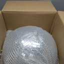16-Inch Large Disco Ball Big Hanging Mirror Ball Disco Ball Decor for Disco Party Decorations, Weddings, Events, Disco Christmas Decor, and Home Celebration
