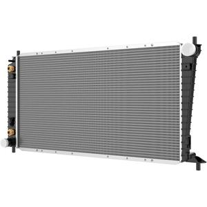 DWVO Radiator Compatible with 2005-2008 Ford F-150 4.2L V6 4.6L 5.4L V8, 2004 Expedition 4.6L, 2004-2006 Expedition 5.4L V8, 06-08 Lincoln Mark LT 5.4L, 05-08 Navigator 5.4L V8