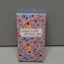 Petitian for Samsung Galaxy A15 5G Case with Wallet - Women Girls Cute Girly Aesthetic Unique Design Leather Credit Card Holder Cardholder Stand Wristband for Galaxy A15 5G, Flower