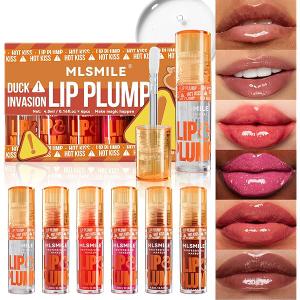 mlsmile lip plump hot kiss kitx6pcs MG-424 6976202171319