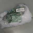 White Tulle Backdrop Curtain with Lights String for Parites 10×8ft Sheer Backdrop Curtains White Curtain Backdrop for Wedding Baby Shower Birthday Party Photo Shoot Decorations(2 Panels 10ft×8ft)