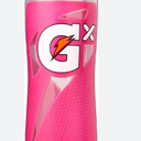 Gatorade GX 30oz Plastic Water Bottle