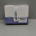 KIDEE Mini Stroller Fan, Portable Baby Fans Battery Operated, LED Display with 3 Speeds, Small Clip on Fan Desk Fan USB Rechargeable, Personal Handheld Fans for Outdoor Travel, Children Gift (Black)