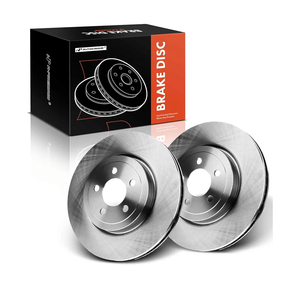 APremium Brake Disc BRR53004