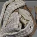 Baby Carrier Newborn to Toddler- Ergonomic, Cozy and Lightweight Infant Carrier for 7-40lbs,3 Carry Positions Newborn Carrier, White Houndstooth