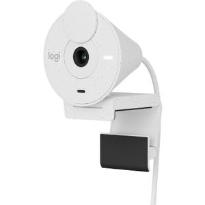 Logitech Brio 300 Full HD Webcam with Privacy Shutter, Noise Reduction Microphone, USB-C, certified for Zoom, Microsoft Teams, Google Meet, Auto Light Correction - Off White Logitech Brio 300 Full HD Webcam with Privacy Shutter, Noise Reduction Microphone, USB-C, certified for Zoom, Microsoft Teams, Google Meet, Auto Light Correction - Off White
