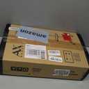 Floor TV Stand with Mount for 13-50 inch Screens, Tilting and Height Adjustable Floor Monitor Stand Mount, Portrait to Landscape, Portable TV Stand with Shelf Holds up to 77lbs Max VESA 200x200mm