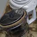 Cuisinart 7-Cup Sleek and Modern Design Food Processor with Two Easy Controls and Universal Blade for Chopping, Mixing, and Dough (White)