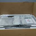 1500 Piece Jigsaw Puzzle Table with Metal Lazy Susan, Rotating Adjustable Height Puzzle Desk with Legs for Adults, 4-Tilting-Angle Portable Wooden Game Board with 6 Drawers & Cover (Green)