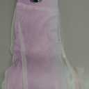 Yancorp Curtains for Girls Bedroom Kids Room Curtain Colorful Window Nursery Curtain 63 inches Length Room Darkening Grommet 2 Layers (Pink Purple, W52 X L63)