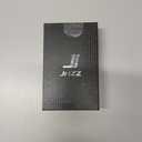 Key Fob Cover for Hyundai, Premium Leather Key Case Shell with Keychain for Hyundai Elantra GT Ioniq Sonata Tucson 4 Buttons (Grey)