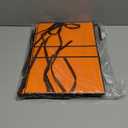 GQIRIL Orange Gift Paper Bags - 12PCS Wrap Bag Bulk with Ribbon, Orange Party Goodie Treat Box Set, Thank You Gift Wrapping Box for Diwali Fall Christmas Birthday Wedding 16 x 2.8 x 6.1''