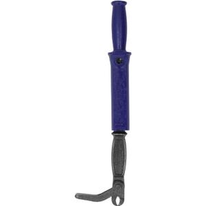 Oumefar Nail Puller, Pry Bar Puller High Carbon Steel Nail Pullers Bar Woodworking Tool, Nail Puller Pliers Hand Tool for Woodworking Maintenance