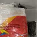 Christmas Blow Up Yard Decorations - 12 FT Christmas Inflatables Santa Sleigh and Reindeer Outdoor Decoration Built-in 13 Led Christmas Decorations Outdoor Inflatable for Yard Lawn Roof Xmas Party