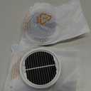 ROIDMI Reusable HEPA-Type Vacuum Filter (2-Pack) for F8 & S1 Series Cordless Stick Vacuums