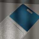 Titanium Cutting Board - 2025 New Upgrade 100% Pure Titanium Cutting Boards for Kitchen Double Sided Non Toxic Titanware Cutting Board,Hygiene Durable Dishwasher Safe Chopping Board (18"L x 12"W)