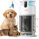 oneisall Pet Cat HEPA Air Purifier for Home Large Room, PP04