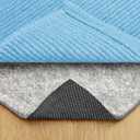 Dual Surface Felt and Natural Rubber Rug Pads 1/4" thick