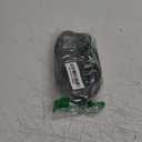 ZVE for iPhone 16 Pro Wallet Case with Card Holder, Zipper Crossbody Case with Wrist Strap for Women for iPhone 16 Pro 6.3" Black