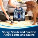 Bissell 3" Tough Stain Tool for Carpet and Upholstery Cleaners, New Genuine OEM Part, 3261