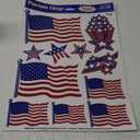 Cartwheel Tumbler Unicorn 12 ZO & Patriot Clings Sheet