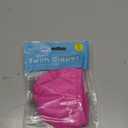 FINIS Reusable Swim Diaper for Babies - Snap Closure - UPF 50 & Up Sun Protection - Leak-Resistant Fit (Small (Pack of 1), Pink)