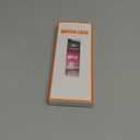 Vancle Case for Fitbit Versa 4 / Fitbit Sense 2, 4-Pack Screen Protector Tempered Glass Full Around Hard PC Case with Sensitive Touch Film Protective for Fitbit Sense 2 / Versa 4(Transparent + Starlight + Pink + Rose Gold)