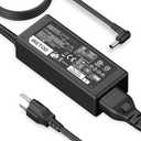 Charger Compatible with Samsung Monitor Power Cord - DC 14V 4A for Samsung SyncMaster 32 27" 24" 22" 23" 20" 19" 18" 17" 15 Screen LED LCD Monitor TV Power Supply Cord