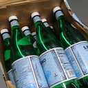 San Pellegrino S.Pellegrino Sparkling Natural Mineral Water, 33.8 fl oz. Plastic Bottles (Pack of 12) (BBD: 03/2026)