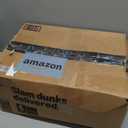 Goodful All-in-One Pan, Multilayer Nonstick, High-Performance Cast Construction, Multipurpose Design Replaces Multiple Pots and Pans, Dishwasher Safe Cookware, 11-Inch, 4.4-Quart Capacity, Blue Mist